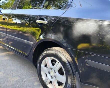 Черный Шкода Октавия, объемом двигателя 1.98 л и пробегом 242 тыс. км за 6300 $, фото 7 на Automoto.ua