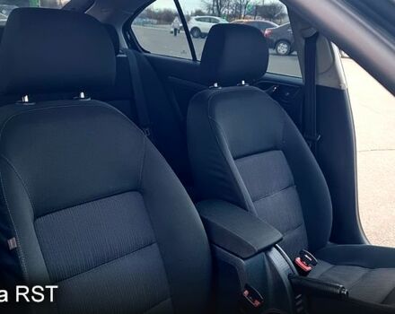 Чорний Шкода Октавія, об'ємом двигуна 1.9 л та пробігом 278 тис. км за 6799 $, фото 9 на Automoto.ua