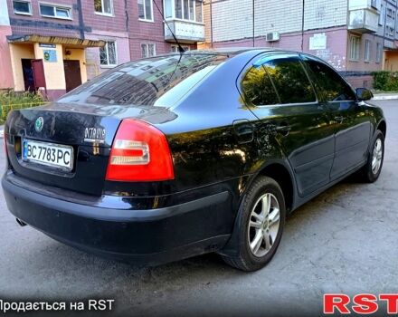 Чорний Шкода Октавія, об'ємом двигуна 1.6 л та пробігом 200 тис. км за 5900 $, фото 2 на Automoto.ua