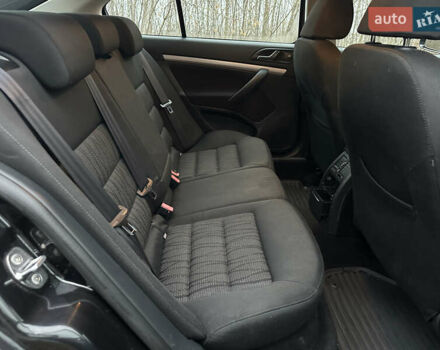 Черный Шкода Октавия, объемом двигателя 1.97 л и пробегом 198 тыс. км за 8200 $, фото 29 на Automoto.ua