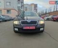 Черный Шкода Октавия, объемом двигателя 1.6 л и пробегом 198 тыс. км за 6999 $, фото 13 на Automoto.ua