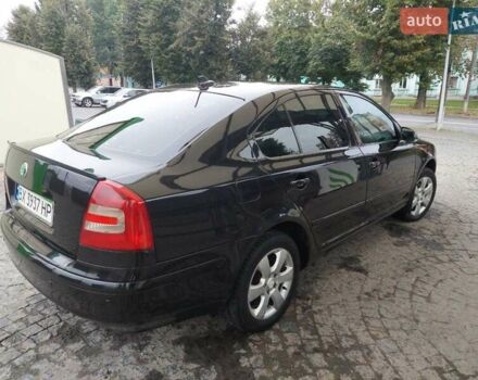 Черный Шкода Октавия, объемом двигателя 1.97 л и пробегом 283 тыс. км за 5700 $, фото 3 на Automoto.ua