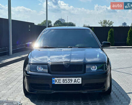 Чорний Шкода Октавія, об'ємом двигуна 1.78 л та пробігом 331 тис. км за 6600 $, фото 1 на Automoto.ua