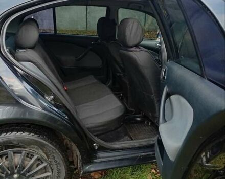 Чорний Шкода Октавія, об'ємом двигуна 1.6 л та пробігом 288 тис. км за 5100 $, фото 5 на Automoto.ua