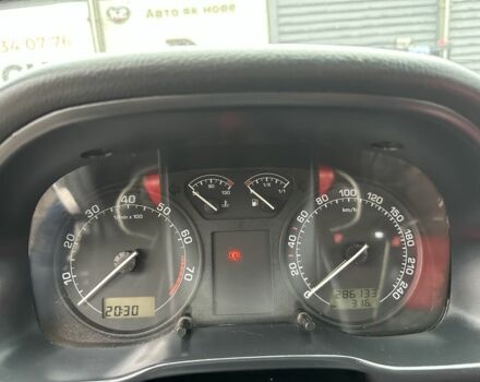 Чорний Шкода Октавія, об'ємом двигуна 1.8 л та пробігом 286 тис. км за 4800 $, фото 6 на Automoto.ua