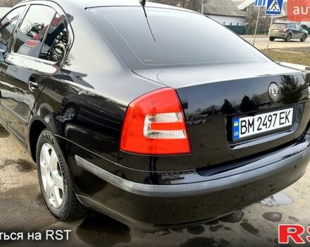 Чорний Шкода Октавія, об'ємом двигуна 1.6 л та пробігом 260 тис. км за 7300 $, фото 3 на Automoto.ua