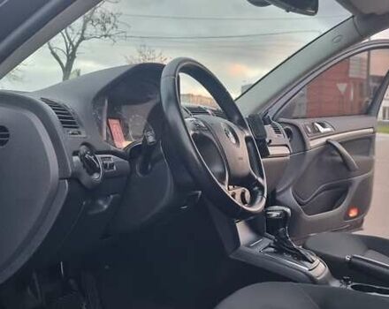 Черный Шкода Октавия, объемом двигателя 1.9 л и пробегом 278 тыс. км за 6799 $, фото 31 на Automoto.ua