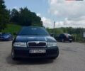 Черный Шкода Октавия, объемом двигателя 1.6 л и пробегом 330 тыс. км за 5600 $, фото 12 на Automoto.ua