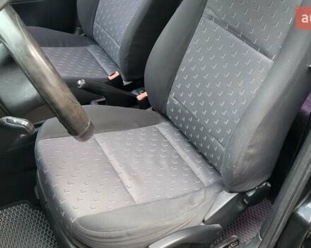 Черный Шкода Октавия, объемом двигателя 1.6 л и пробегом 230 тыс. км за 4800 $, фото 21 на Automoto.ua