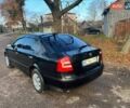 Черный Шкода Октавия, объемом двигателя 1.6 л и пробегом 210 тыс. км за 5900 $, фото 12 на Automoto.ua