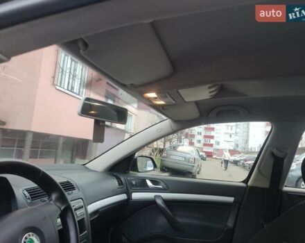 Черный Шкода Октавия, объемом двигателя 1.6 л и пробегом 198 тыс. км за 6999 $, фото 34 на Automoto.ua