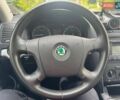 Черный Шкода Октавия, объемом двигателя 1.6 л и пробегом 132 тыс. км за 7950 $, фото 48 на Automoto.ua