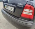 Чорний Шкода Октавія, об'ємом двигуна 1.6 л та пробігом 232 тис. км за 4850 $, фото 9 на Automoto.ua