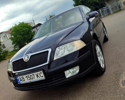 Чорний Шкода Октавія, об'ємом двигуна 1.6 л та пробігом 240 тис. км за 5500 $, фото 8 на Automoto.ua