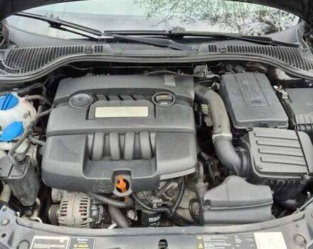 Чорний Шкода Октавія, об'ємом двигуна 1.6 л та пробігом 195 тис. км за 6600 $, фото 17 на Automoto.ua