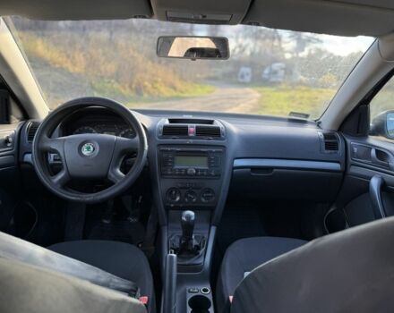 Чорний Шкода Октавія, об'ємом двигуна 1.9 л та пробігом 300 тис. км за 2850 $, фото 9 на Automoto.ua