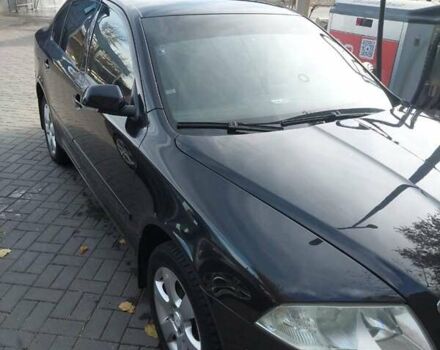 Черный Шкода Октавия, объемом двигателя 1.97 л и пробегом 283 тыс. км за 5700 $, фото 6 на Automoto.ua