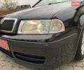 Черный Шкода Октавия, объемом двигателя 1.6 л и пробегом 151 тыс. км за 6100 $, фото 12 на Automoto.ua
