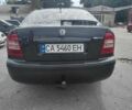 Черный Шкода Октавия, объемом двигателя 1.6 л и пробегом 235 тыс. км за 4200 $, фото 5 на Automoto.ua