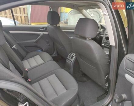 Черный Шкода Октавия, объемом двигателя 1.6 л и пробегом 198 тыс. км за 6999 $, фото 31 на Automoto.ua