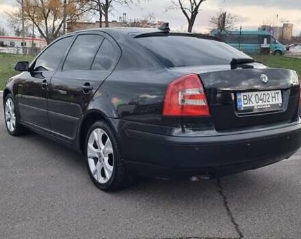 Черный Шкода Октавия, объемом двигателя 1.9 л и пробегом 278 тыс. км за 6799 $, фото 12 на Automoto.ua