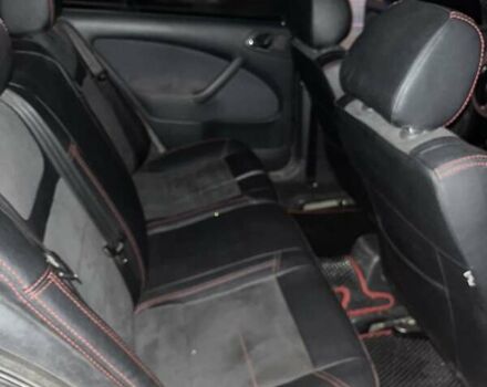 Черный Шкода Октавия, объемом двигателя 1.78 л и пробегом 240 тыс. км за 6500 $, фото 9 на Automoto.ua