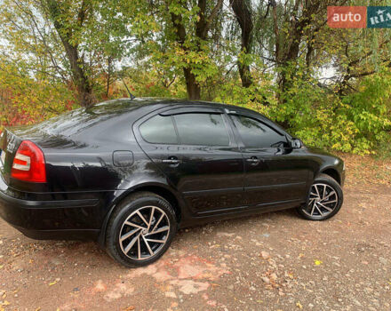 Черный Шкода Октавия, объемом двигателя 1.98 л и пробегом 270 тыс. км за 6800 $, фото 4 на Automoto.ua