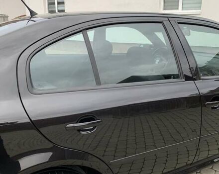 Черный Шкода Октавия, объемом двигателя 1.6 л и пробегом 151 тыс. км за 6100 $, фото 20 на Automoto.ua