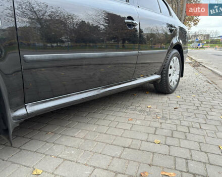 Чорний Шкода Октавія, об'ємом двигуна 1.6 л та пробігом 240 тис. км за 5650 $, фото 9 на Automoto.ua