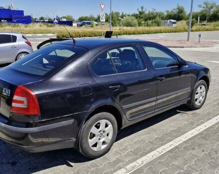 Черный Шкода Октавия, объемом двигателя 1.9 л и пробегом 381 тыс. км за 7200 $, фото 15 на Automoto.ua