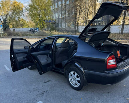 Шкода Октавія 2008 у Житомирі на Automoto.ua Чорний Шкода Октавія, об'ємом двигуна 1.6 л та пробігом 233 тис. км за 4999 $, фото 1 на Automoto.ua