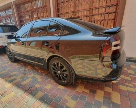 Черный Шкода Октавия, объемом двигателя 2 л и пробегом 198 тыс. км за 7800 $, фото 5 на Automoto.ua