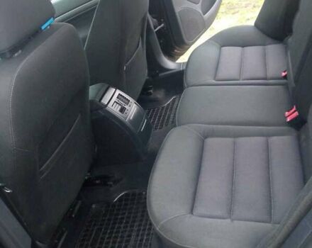 Черный Шкода Октавия, объемом двигателя 1.9 л и пробегом 219 тыс. км за 6500 $, фото 2 на Automoto.ua