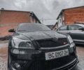 Черный Шкода Октавия, объемом двигателя 2 л и пробегом 300 тыс. км за 11000 $, фото 1 на Automoto.ua