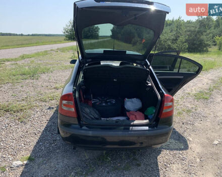 Чорний Шкода Октавія, об'ємом двигуна 1.6 л та пробігом 280 тис. км за 6500 $, фото 21 на Automoto.ua