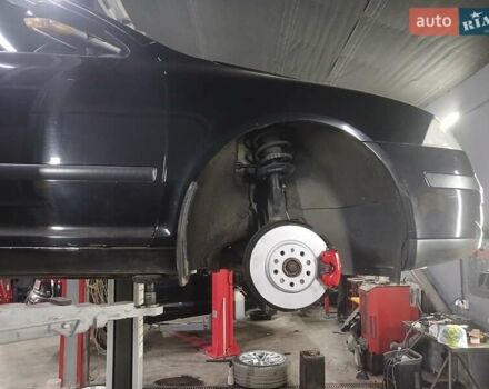 Черный Шкода Октавия, объемом двигателя 1.6 л и пробегом 285 тыс. км за 5700 $, фото 8 на Automoto.ua