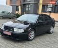 Черный Шкода Октавия, объемом двигателя 1.8 л и пробегом 164 тыс. км за 7500 $, фото 1 на Automoto.ua