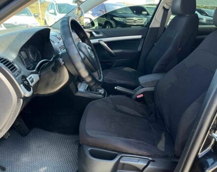 Черный Шкода Октавия, объемом двигателя 1.8 л и пробегом 345 тыс. км за 4740 $, фото 14 на Automoto.ua