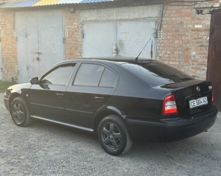 Шкода Октавия 2008 в Виннице на Automoto.ua Черный Шкода Октавия, объемом двигателя 1.8 л и пробегом 345 тыс. км за 4900 $, фото 1 на Automoto.ua