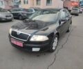 Черный Шкода Октавия, объемом двигателя 1.6 л и пробегом 198 тыс. км за 6999 $, фото 1 на Automoto.ua