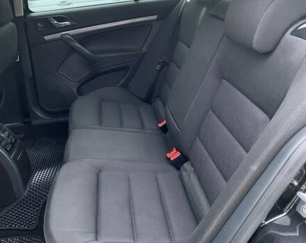 Черный Шкода Октавия, объемом двигателя 2 л и пробегом 192 тыс. км за 6500 $, фото 10 на Automoto.ua