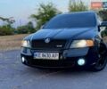 Черный Шкода Октавия, объемом двигателя 1.98 л и пробегом 263 тыс. км за 5400 $, фото 1 на Automoto.ua