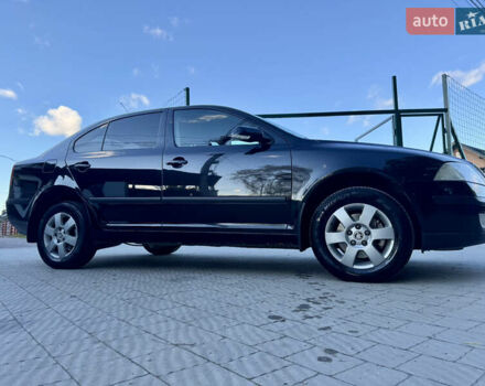 Шкода Октавія 2008 у Львові на Automoto.ua Чорний Шкода Октавія, об'ємом двигуна 1.98 л та пробігом 278 тис. км за 7900 $, фото 20 на Automoto.ua