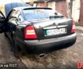 Черный Шкода Октавия, объемом двигателя 1.6 л и пробегом 220 тыс. км за 4500 $, фото 3 на Automoto.ua