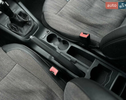 Черный Шкода Октавия, объемом двигателя 1.6 л и пробегом 223 тыс. км за 6300 $, фото 22 на Automoto.ua