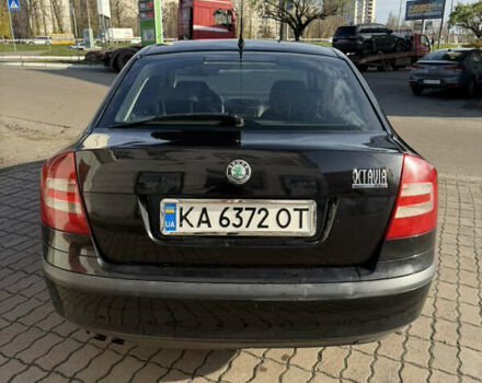 Чорний Шкода Октавія, об'ємом двигуна 1.98 л та пробігом 245 тис. км за 4200 $, фото 8 на Automoto.ua