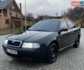 Черный Шкода Октавия, объемом двигателя 1.6 л и пробегом 288 тыс. км за 4799 $, фото 1 на Automoto.ua
