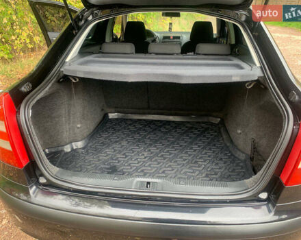 Черный Шкода Октавия, объемом двигателя 1.98 л и пробегом 270 тыс. км за 6800 $, фото 12 на Automoto.ua