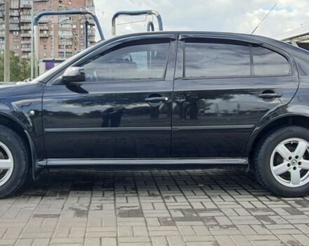 Черный Шкода Октавия, объемом двигателя 1 л и пробегом 2 тыс. км за 6000 $, фото 3 на Automoto.ua