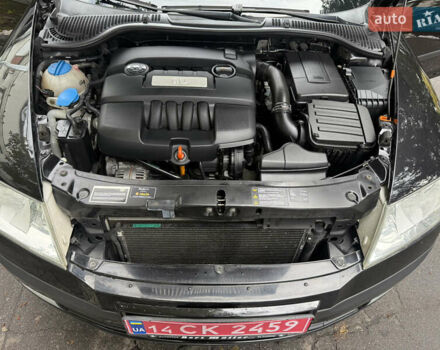 Чорний Шкода Октавія, об'ємом двигуна 1.6 л та пробігом 157 тис. км за 8599 $, фото 53 на Automoto.ua